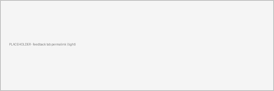 the permalink in the feedback tab