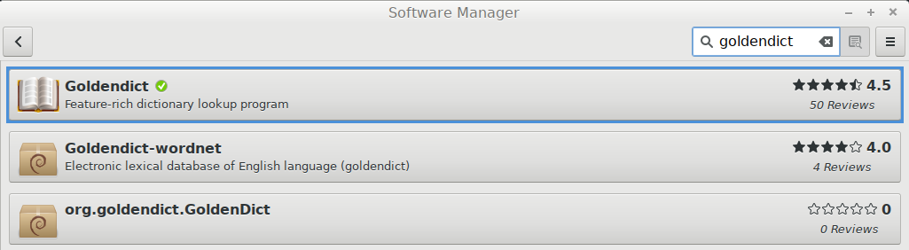 software manager